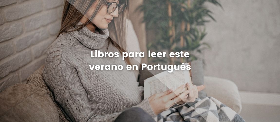 Libros para el verano en Portugués