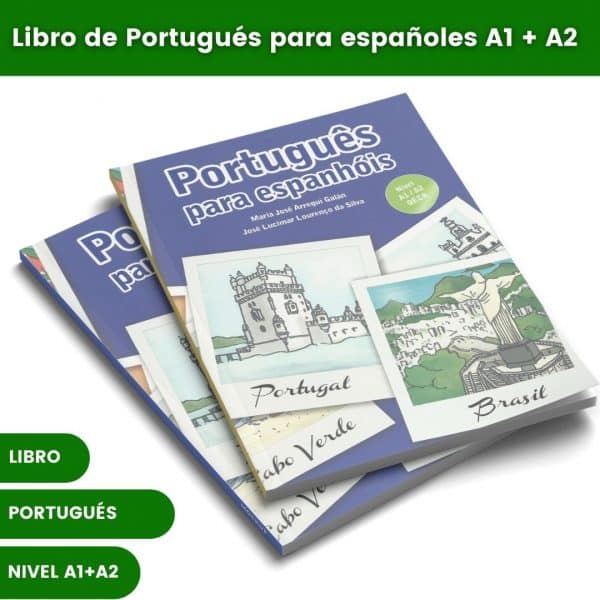 libro de portugues a1 a2