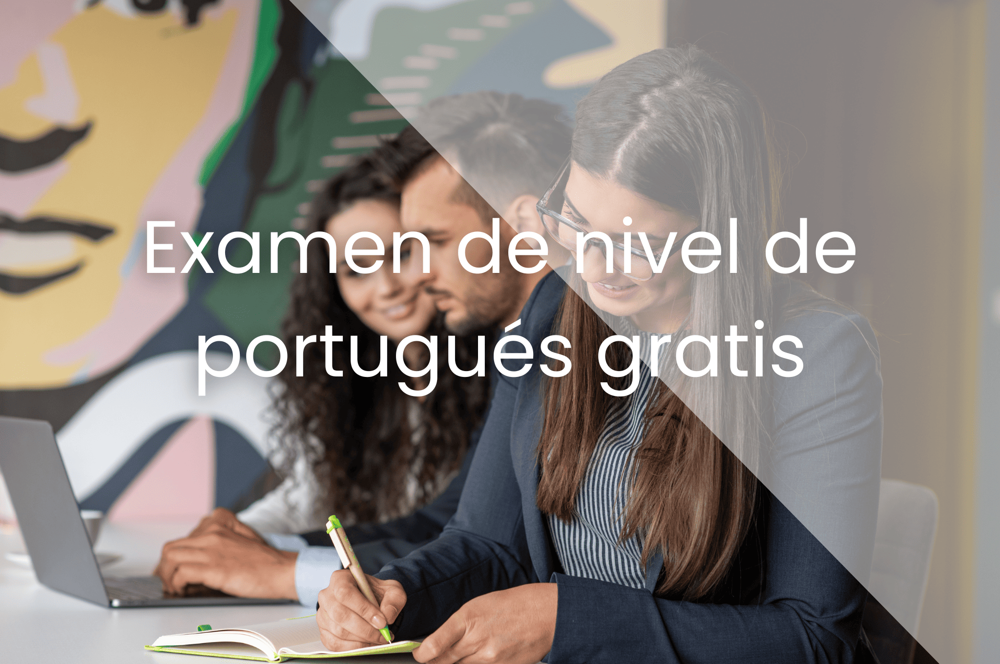examen de portugues gratis