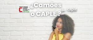 Instituto Camões o CAPLE