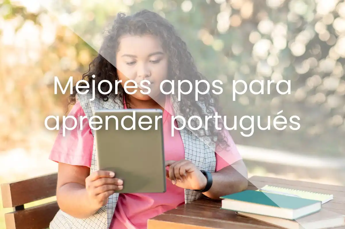 Mejores apps para aprender portugués