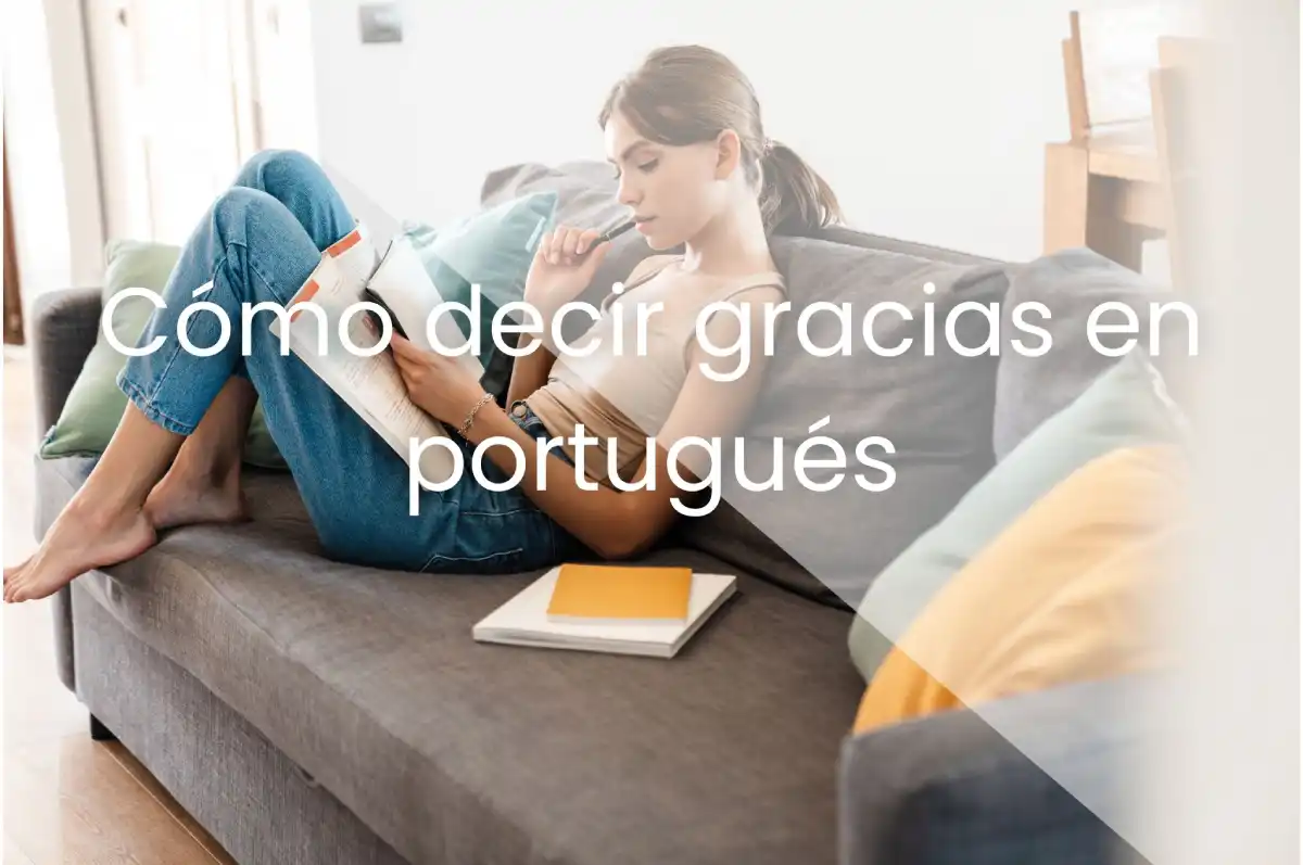 Cómo decir gracias en portugués