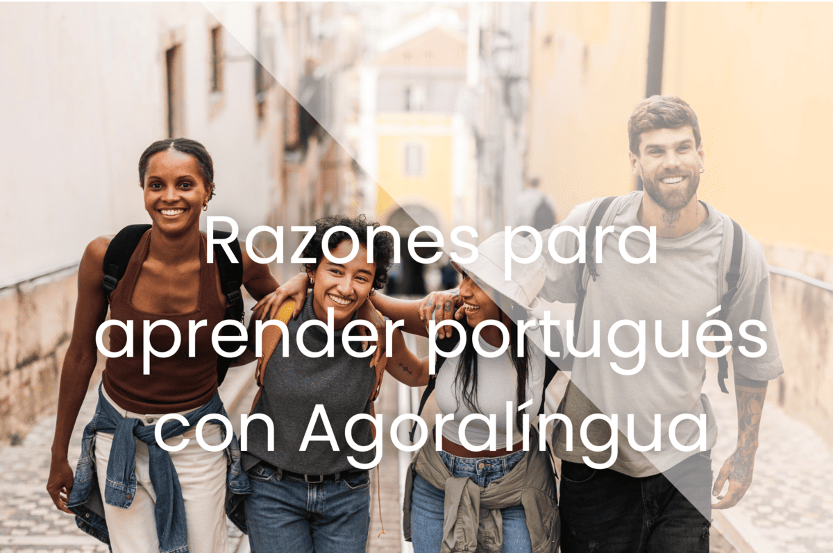 razones para aprender portugues