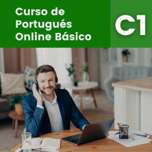 CURSO DE PORTUGUÉS NIVEL C1 PREMIUM (one to one)