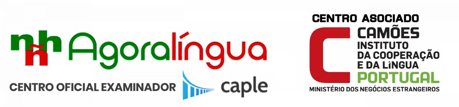 Agoralingua logo