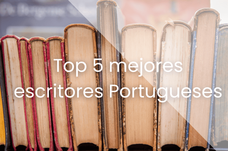 mejores escritores portugueses