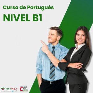 Reservar Curso de Portugués Extensivo B1 Tardes Octubre