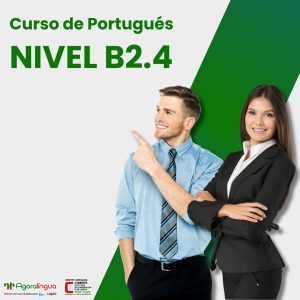 Reservar Curso de Portugués Extensivo B2.4 Tardes Octubre