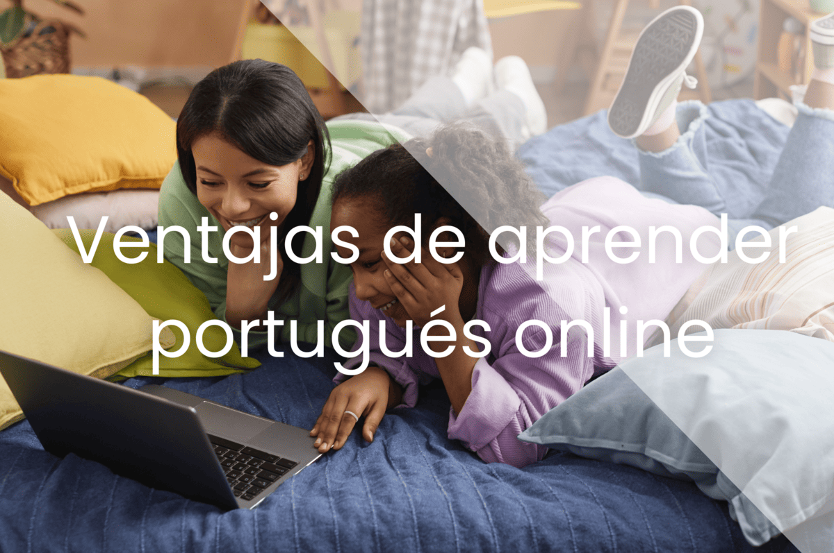 ventajas de aprender portugues online