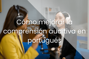 aprender portugués agoralingua