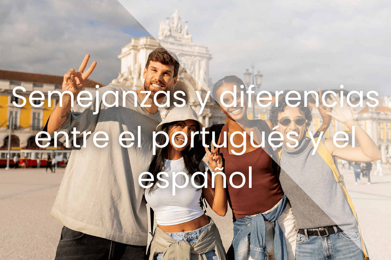 diferencias portugues español