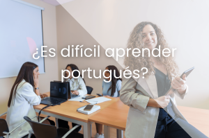 te explicamos si es difícil parender portugués