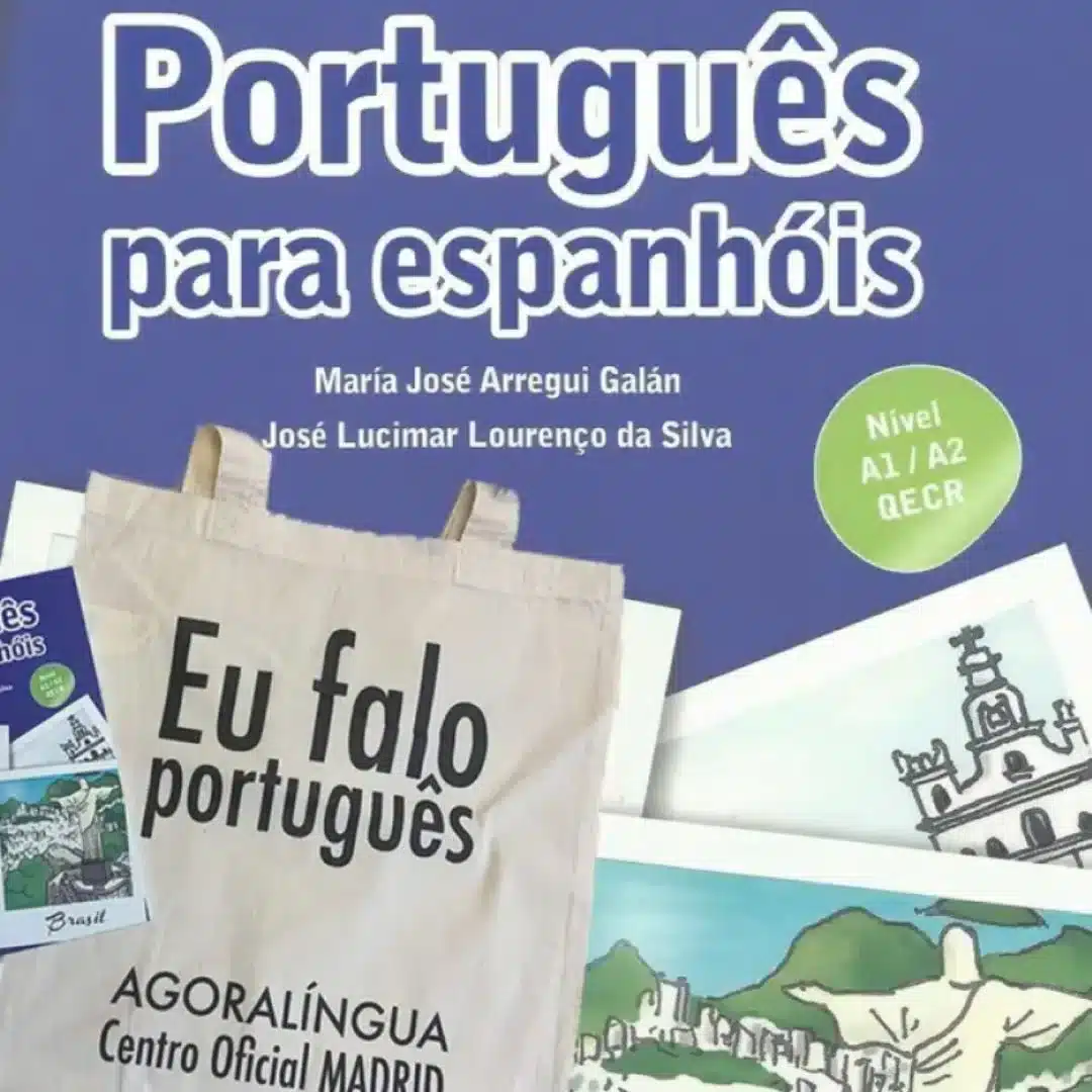 libro portugues A1 A2