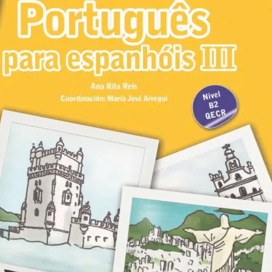 libro portugues B2