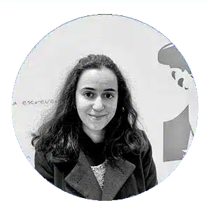 profesora de portugués en Agoralíngua