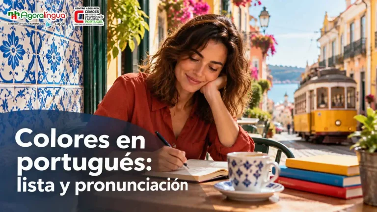 Colores en portugués